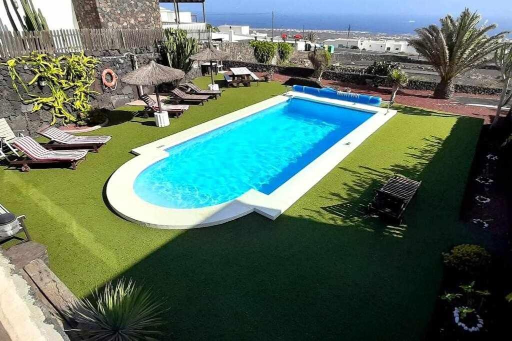 Casa Yuno En La Asomada Villa La Asomada  Buitenkant foto