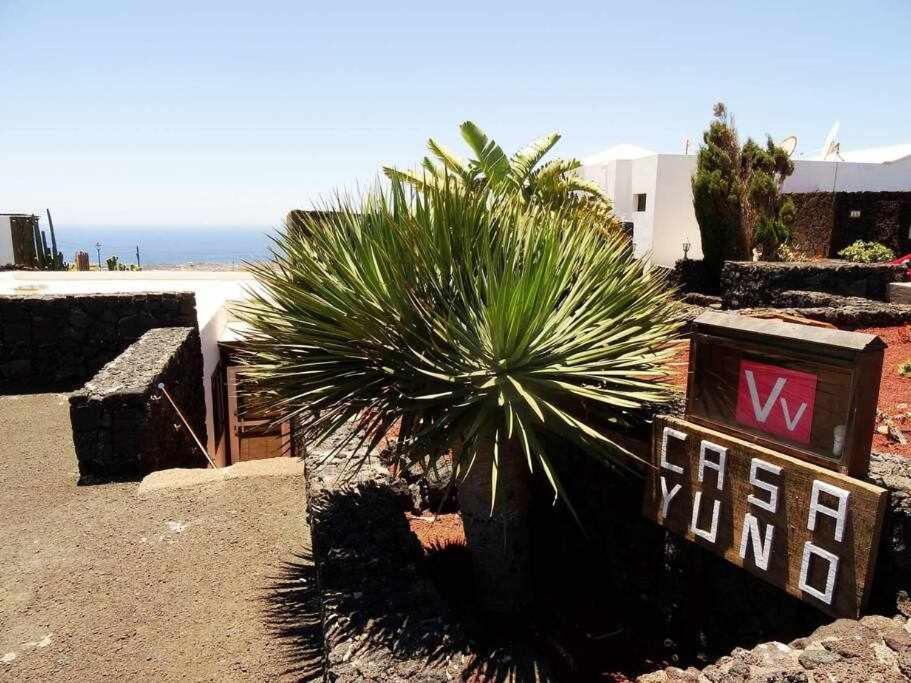 Casa Yuno En La Asomada Villa La Asomada  Buitenkant foto