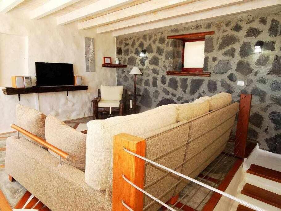 Casa Yuno En La Asomada Villa La Asomada  Buitenkant foto