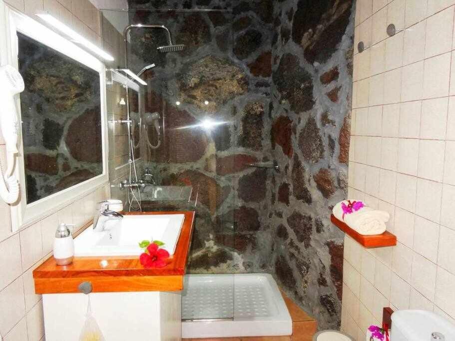 Casa Yuno En La Asomada Villa La Asomada  Buitenkant foto