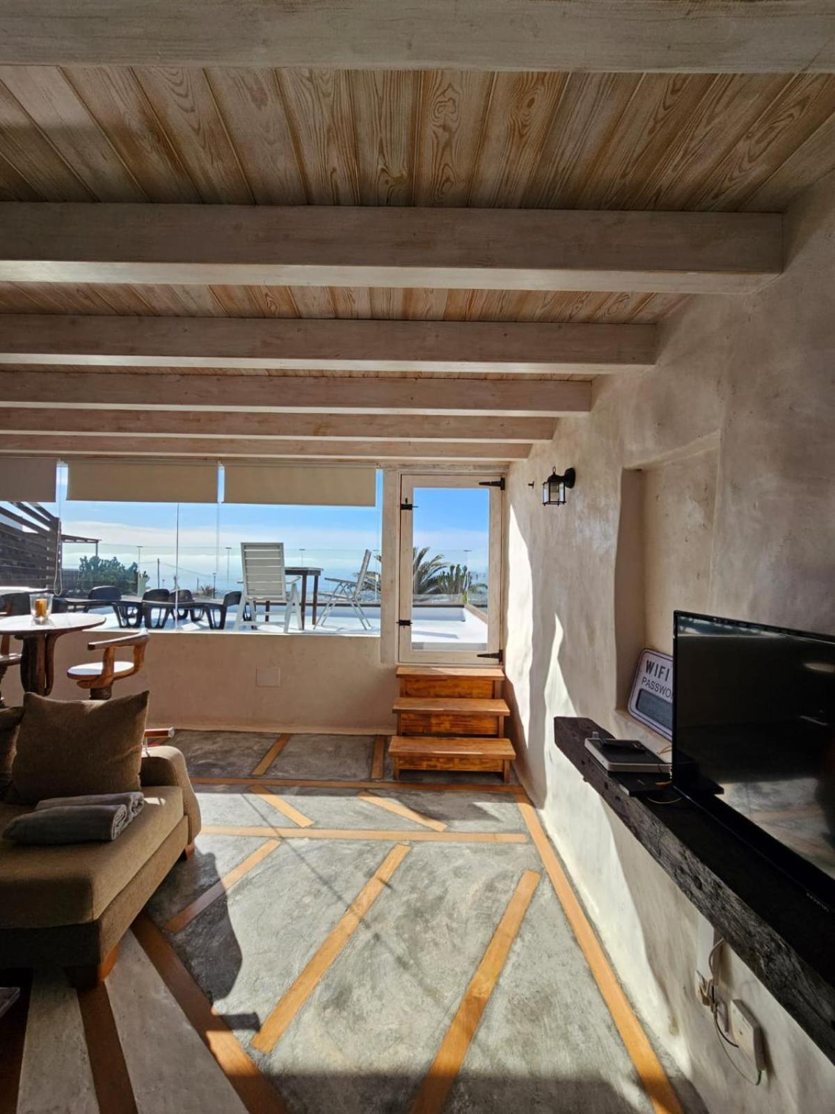 Casa Yuno En La Asomada Villa La Asomada  Buitenkant foto