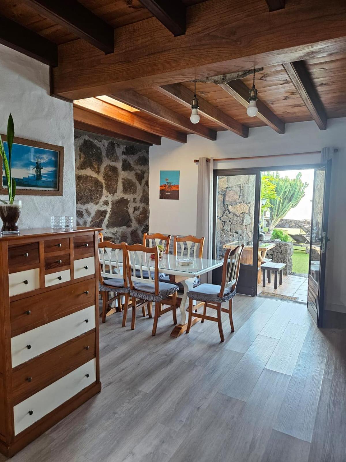Casa Yuno En La Asomada Villa La Asomada  Buitenkant foto