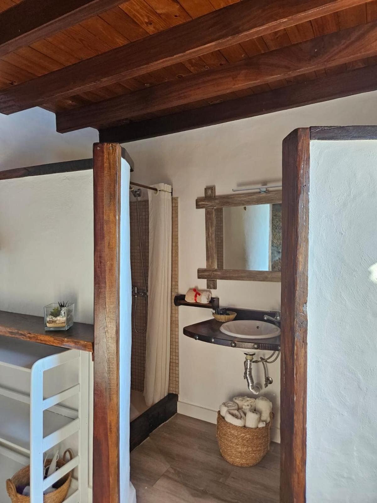 Casa Yuno En La Asomada Villa La Asomada  Buitenkant foto