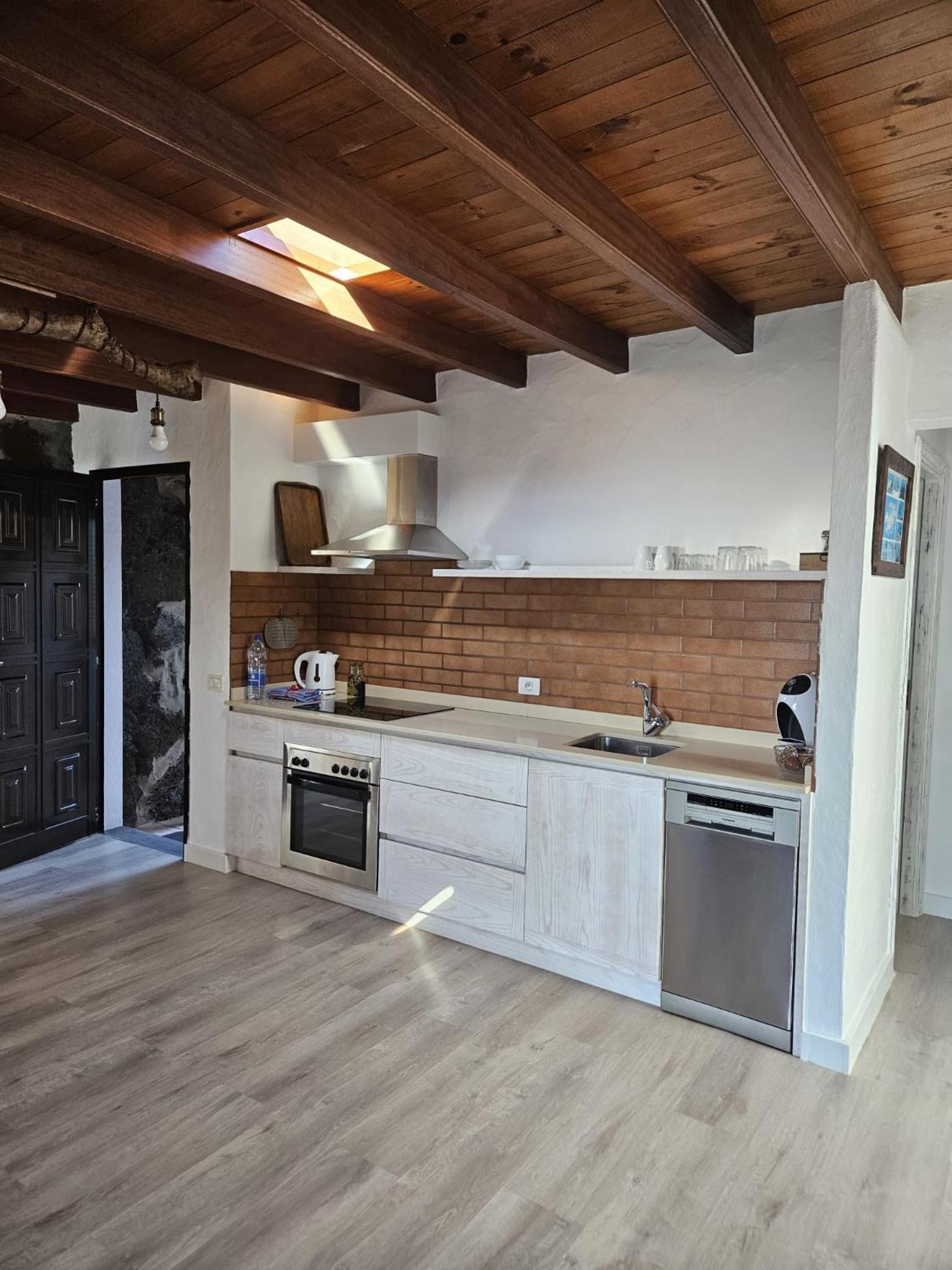 Casa Yuno En La Asomada Villa La Asomada  Buitenkant foto